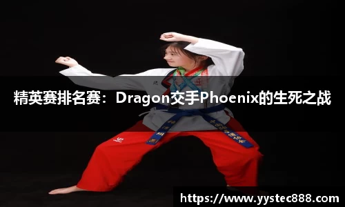 精英赛排名赛：Dragon交手Phoenix的生死之战